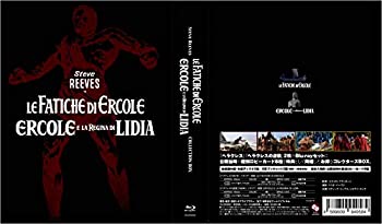 【中古】「非常に良い」ヘラクレス・コレクターズBOX(Blu-ray)|オマツリライフ別館