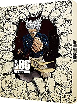 【中古】ワンパンマン SEASON 2 6 (特装限定版) [Blu-ray]｜オマツリライフ別館