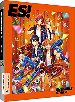 【中古】「未使用品」あんさんぶるスターズ! Blu-ray 01 (特装限定版)