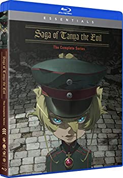 【中古】「未使用品」Saga Of Tanya The Evil: The Complete Series [Blu-ray]
