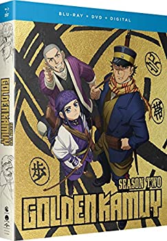 【中古】「ほぼ新品」Golden Kamuy: Season Two [Blu-ray]｜オマツリライフ別館