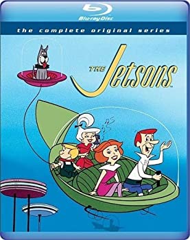 【中古】「未使用品」The Jetsons: The Complete Original Series [Blu-ray]