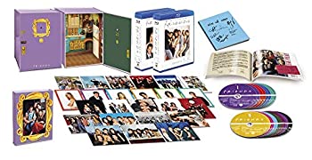 【中古】「非常に良い」フレンズ シーズン1-10 全巻Blu-rayプレミアムBOX (21枚組)