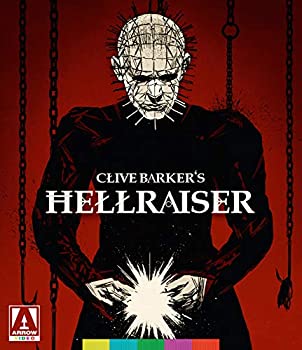 【中古】「未使用品」Hellraiser [Blu-ray]