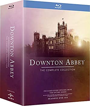 【中古】ダウントン・アビー コンプリート・ブルーレイBOX [Blu-ray]｜オマツリライフ別館