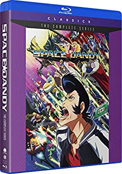 【中古】Space Dandy: Complete Series [Blu-ray]｜オマツリライフ別館