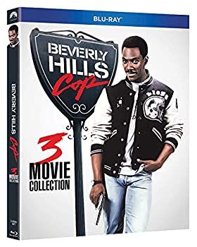 【中古】「未使用品」Beverly Hills Cop: 3-Movie Collection [Blu-ray]