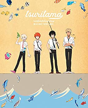 【中古】つり球 Blu-ray Disc BOX (完全生産限定版)
