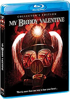 【中古】「ほぼ新品」My Bloody Valentine (Collector's Edition) [Blu-ray]｜オマツリライフ別館