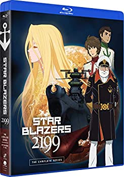 【中古】Star Blazers: Space Battleship Yamato 2199 - The Complete Series [Blu-ray]｜オマツリライフ別館