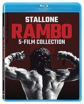 【中古】「非常に良い」Rambo: 5-Film Collection [Blu-ray]｜オマツリライフ別館
