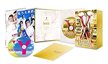 【中古】「未使用品」ドクターX ~外科医・大門未知子~ 6 Blu-ray-BOX (特典なし)｜オマツリライフ別館