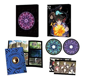 【中古】「ほぼ新品」魔術士オーフェンはぐれ旅 Blu-ray BOX 2|オマツリライフ別館