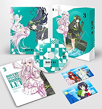 【中古】「未使用品」痛いのは嫌なので防御力に極振りしたいと思います。第3巻 [Blu-ray]