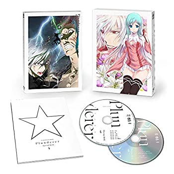 【中古】「ほぼ新品」プランダラ Blu-ray BOX 第4巻