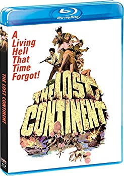 【中古】「ほぼ新品」The Lost Continent [Blu-ray]｜オマツリライフ別館