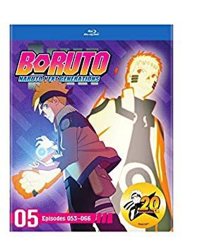 【中古】「ほぼ新品」Boruto: Naruto Next Generations Set 5 [Blu-ray]