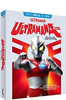 【中古】Ultraman Ace Complete [Blu-ray]｜オマツリライフ別館