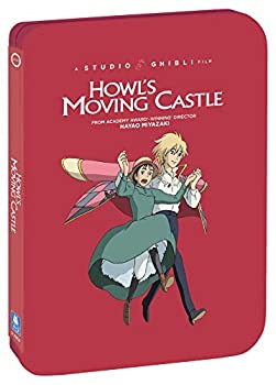 【中古】「未使用品」Howl's Moving Castle (Steelbook) [Blu-ray]｜オマツリライフ別館