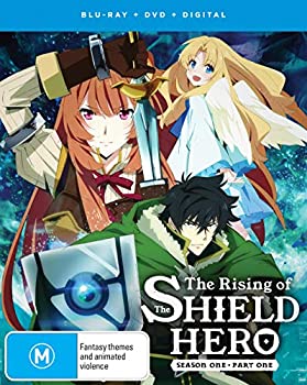 【中古】「ほぼ新品」The Rising Of The Shield Hero: Season One - Part One [Blu-ray]