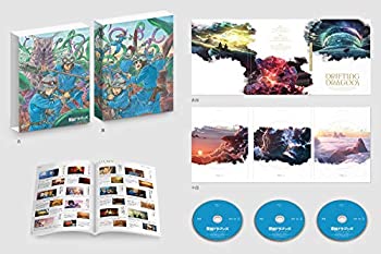 【中古】「非常に良い」空挺ドラゴンズ Blu-ray BOX