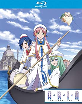 【中古】「非常に良い」Aria The Origination Collection [Blu-ray]｜オマツリライフ別館 39,003円