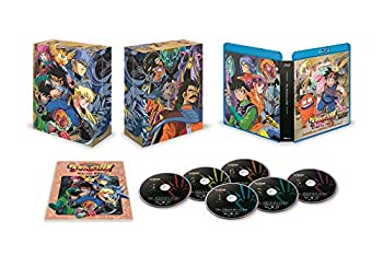 【中古】「ほぼ新品」ドラゴンクエスト ダイの大冒険 (1991) Blu-ray BOX|オマツリライフ別館