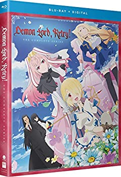 【中古】「非常に良い」Demon Lord%ｶﾝﾏ% Retry!: The Complete Series [Blu-ray]｜オマツリライフ別館