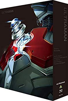 【中古】「ほぼ新品」ULTRAMAN Blu-ray BOX (特装限定版)