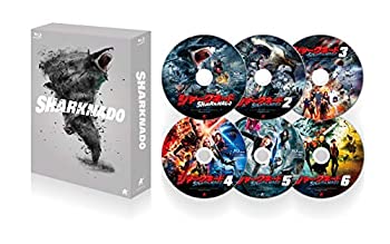 【中古】シャークネード 完全震撼ブルブルBlu-ray BOX|オマツリライフ別館