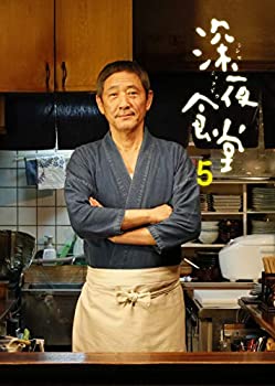 【中古】「ほぼ新品」深夜食堂 第五部 プレミアムエディション Blu-ray BOX