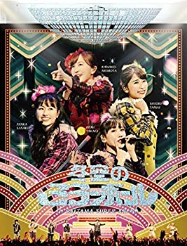 【中古】「ほぼ新品」ももいろクリスマス2019~冬空のミラーボール~ LIVE Blu-ray
