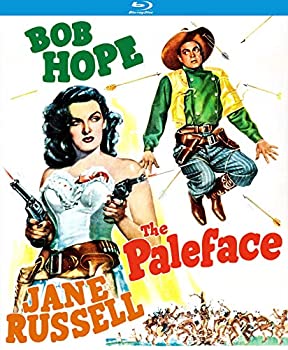 【中古】「未使用品」The Paleface [Blu-ray]