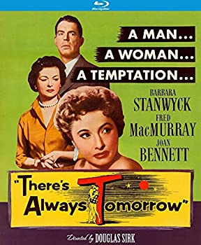 【中古】「未使用品」There's Always Tomorrow [Blu-ray]｜オマツリライフ別館
