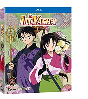 【中古】「ほぼ新品」InuYasha: Set 2 [Blu-ray]