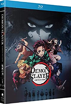 【中古】「ほぼ新品」Demon Slayer: Kimetsu No Yaiba - Part 1 [Blu-ray]｜オマツリライフ別館
