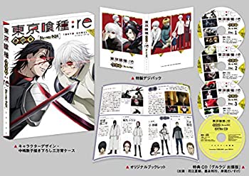 【中古】「非常に良い」東京喰種トーキョーグール:re ~最終章~ Blu-ray BOX （初回生産限定商品）