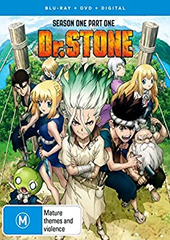 【中古】「非常に良い」Dr. Stone: Season One - Part One [Blu-ray]｜オマツリライフ別館