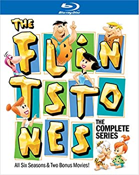 【中古】The Flintstones: The Complete Series [Blu-ray]｜オマツリライフ別館