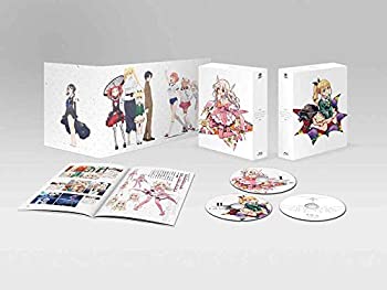 【中古】「未使用品」Fate/kaleid liner プリズマ☆イリヤ ドライ!! Blu-ray BOX
