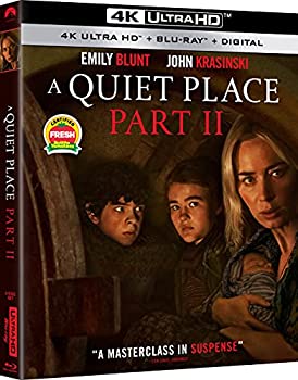 【中古】「未使用品」A Quiet Place%ｶﾝﾏ% Part II [Blu-ray]