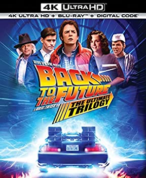 【中古】「非常に良い」Back to the Future: The Ultimate Trilogy [Blu-ray]｜オマツリライフ別館