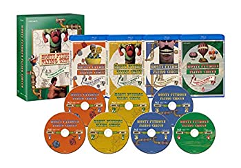 【中古】「未使用品」空飛ぶモンティ・パイソン コンプリート Blu-ray BOX [Blu-ray]
