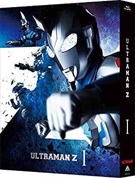 【中古】「未使用品」ウルトラマンZ Blu-ray BOX I