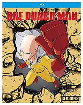 【中古】「ほぼ新品」One-Punch Man: Season 2 [Blu-ray]｜オマツリライフ別館