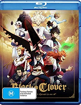 【中古】「非常に良い」Black Clover: Season 2 Complete [Blu-ray]｜オマツリライフ別館