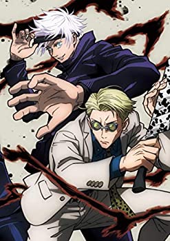 【中古】「非常に良い」呪術廻戦 Vol.3 Blu-ray (初回生産限定版) (全巻購入特典「描き下ろし全巻収納BOX」 付)