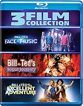 【中古】「未使用品」Bill & Ted: 3-Film Collection [Blu-ray]｜オマツリライフ別館