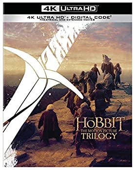 【中古】「未使用品」The Hobbit: The Motion Picture Trilogy [Blu-ray]