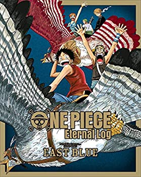 【中古】「未使用品」ONE PIECE Eternal Log “EAST BLUE%ﾀﾞﾌﾞﾙｸｫｰﾃ% [Blu-ray]